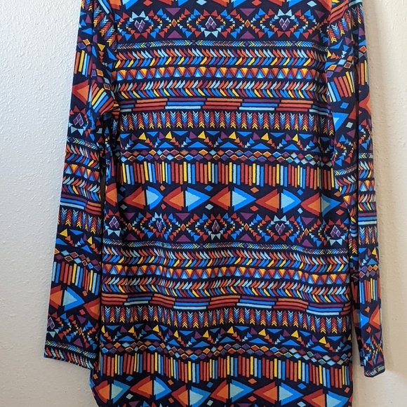 New LuLaRoe Lynnae L (14-16) - Picture 4 of 6